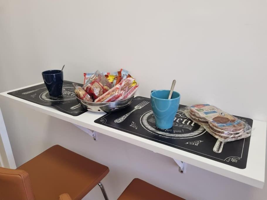 סנטה מרגריטה ליגורה Appartamento Mariarosa מראה חיצוני תמונה