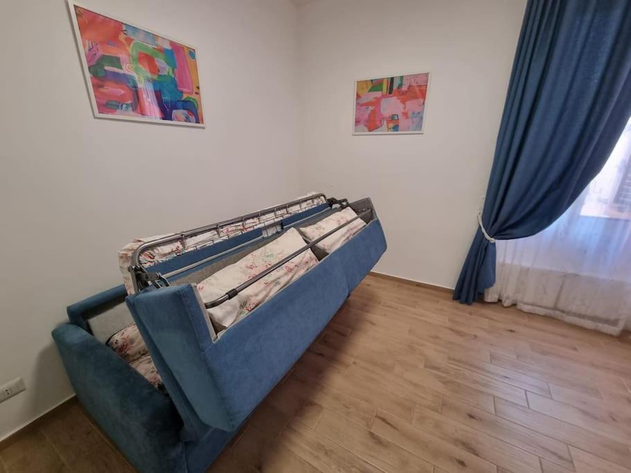סנטה מרגריטה ליגורה Appartamento Mariarosa מראה חיצוני תמונה