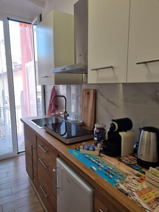 סנטה מרגריטה ליגורה Appartamento Mariarosa מראה חיצוני תמונה