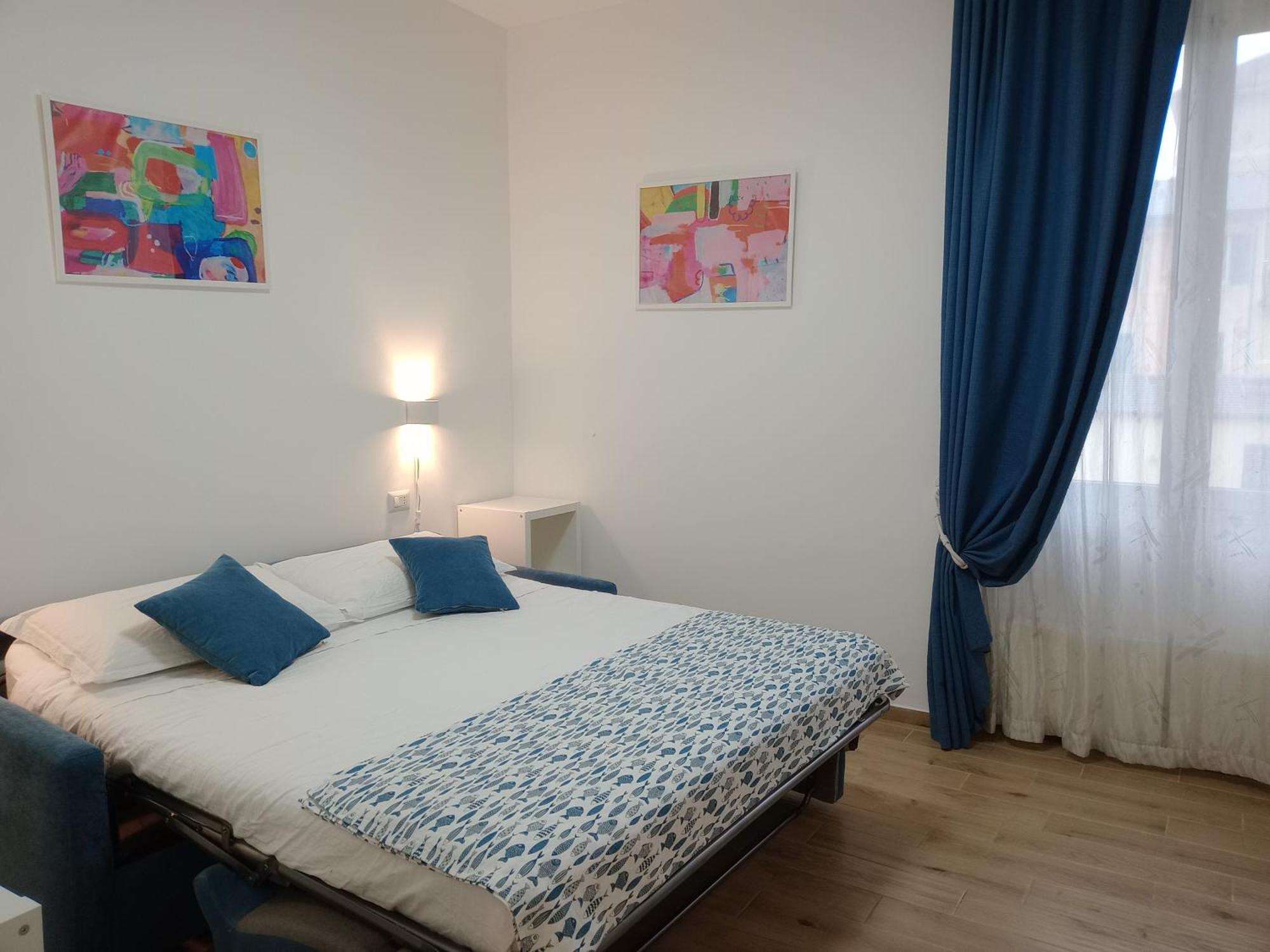 סנטה מרגריטה ליגורה Appartamento Mariarosa מראה חיצוני תמונה