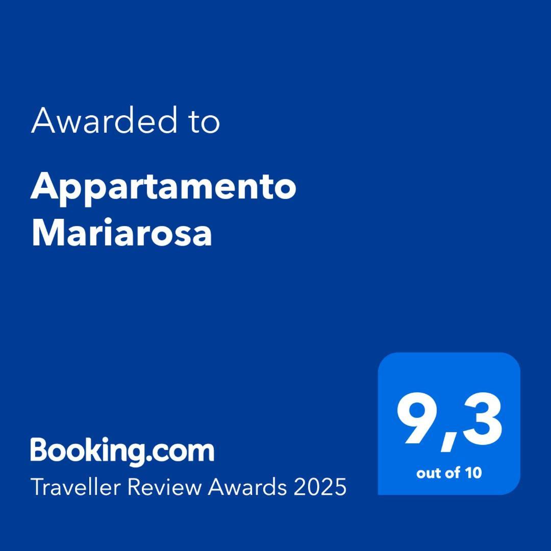 סנטה מרגריטה ליגורה Appartamento Mariarosa מראה חיצוני תמונה